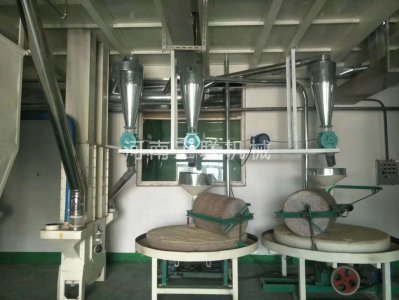 成套玉米加工設(shè)備廠家：冰雪冬季里玉米加工設(shè)備應(yīng)該如何維修保養(yǎng)？